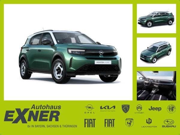 Opel Frontera Edition | Privat | sofort verfügbar