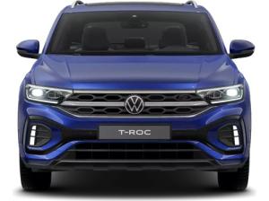 Volkswagen T-Roc R-LINE PANO CAM ACC LM17 NAVI SITZHEIZ