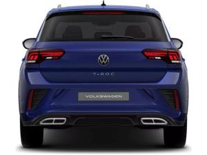 Volkswagen T-Roc R-LINE PANO CAM ACC LM17 NAVI SITZHEIZ