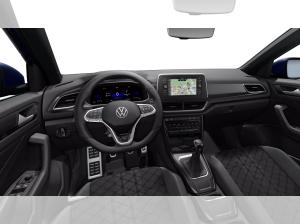 Volkswagen T-Roc R-LINE PANO CAM ACC LM17 NAVI SITZHEIZ