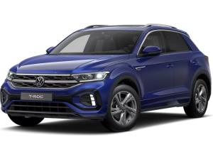 Volkswagen T-Roc R-LINE PANO CAM ACC LM17 NAVI SITZHEIZ