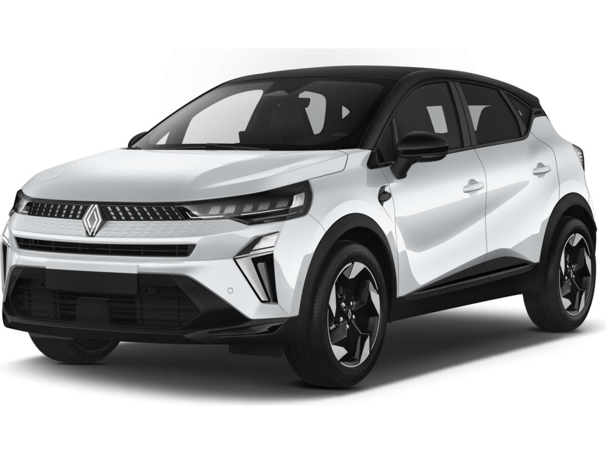 Renault Captur Techno Mild Hybrid 140