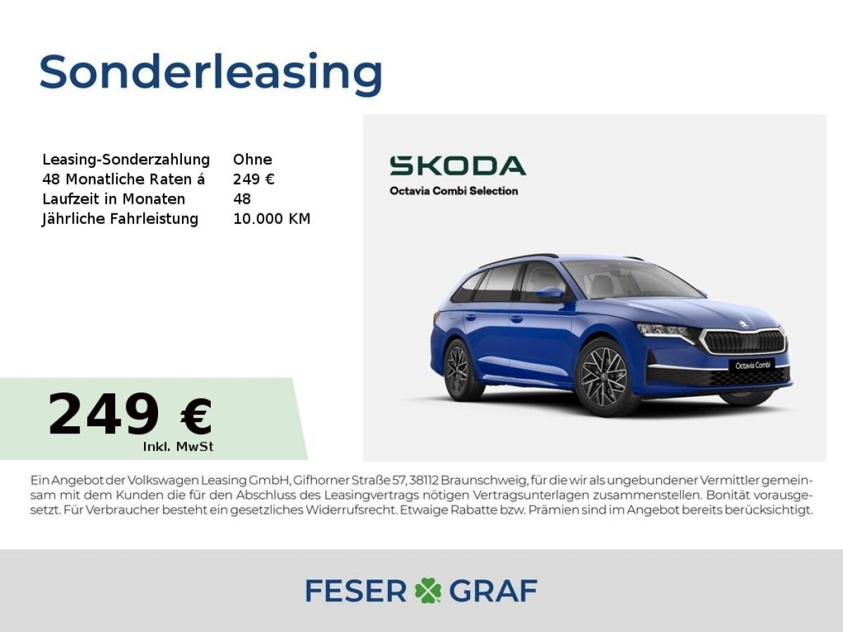 Skoda Octavia Combi Tour 2,0 TDI *KAM*SZH*NAVI*
