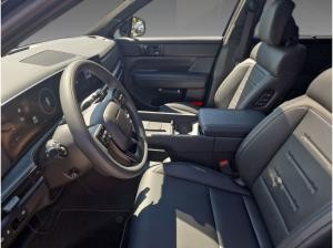 Hyundai SANTA FE Hybrid 1.6 T-GDI 4WD BLACKLINE