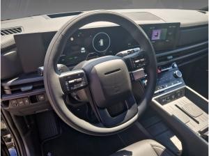 Hyundai SANTA FE Hybrid 1.6 T-GDI 4WD BLACKLINE