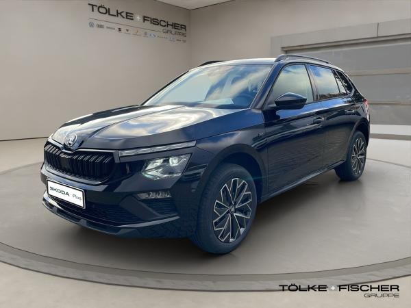 Skoda Kamiq Tour SOFORT VERFÜGBAR! ACC Virtual LED LM PDC