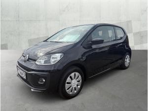 Volkswagen up! 1.0 MOVE *SHZ *RKAM *KLIMA *TEMPO *DAB+ *