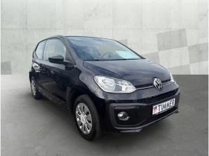 Volkswagen up! 1.0 MOVE *SHZ *RKAM *KLIMA *TEMPO *DAB+ *