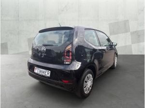 Volkswagen up! 1.0 MOVE *SHZ *RKAM *KLIMA *TEMPO *DAB+ *