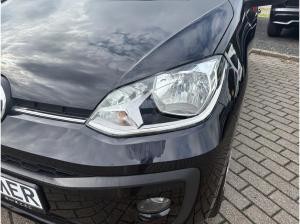 Volkswagen up! 1.0 MOVE *SHZ *RKAM *KLIMA *TEMPO *DAB+ *