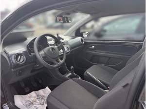 Volkswagen up! 1.0 MOVE *SHZ *RKAM *KLIMA *TEMPO *DAB+ *