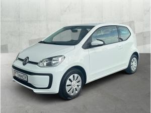 Volkswagen up! 1.0 Move *CLIMA *ALLWETTER *TELEFON *