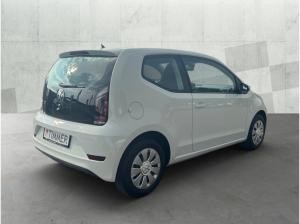 Volkswagen up! 1.0 Move *CLIMA *ALLWETTER *TELEFON *