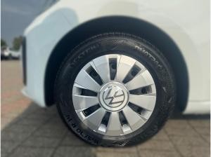 Volkswagen up! 1.0 Move *CLIMA *ALLWETTER *TELEFON *