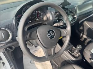 Volkswagen up! 1.0 Move *CLIMA *ALLWETTER *TELEFON *