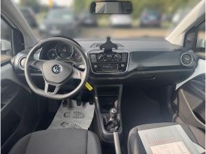 Volkswagen up! 1.0 Move *CLIMA *ALLWETTER *TELEFON *