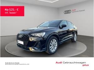 Audi Q3 Sportback 35 TFSI LED Pano Navi PDC+