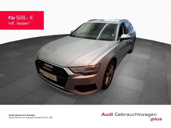 Audi A6 Avant 40 TDI quattro LED Navi CarPlay Leder