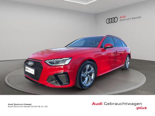 Audi S4 Avant 3.0 TDI quattro LED Pano Navi Kamera