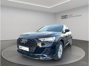 Audi Q3 Sportback 35 TFSI LED Pano Navi PDC+