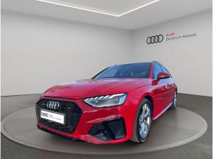 Audi S4 Avant 3.0 TDI quattro LED Pano Navi Kamera