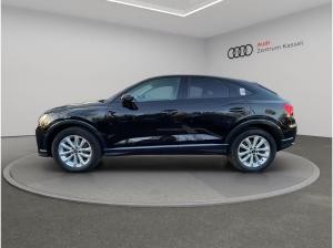 Audi Q3 Sportback 35 TFSI LED Pano Navi PDC+