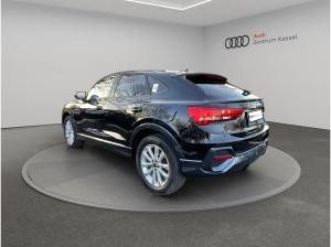 Audi Q3 Sportback 35 TFSI LED Pano Navi PDC+