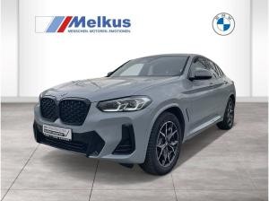 BMW X4 xDrive20d - Aktion - AHK - M Sport- Driving Assistant - Head UP - Lenkradheizung