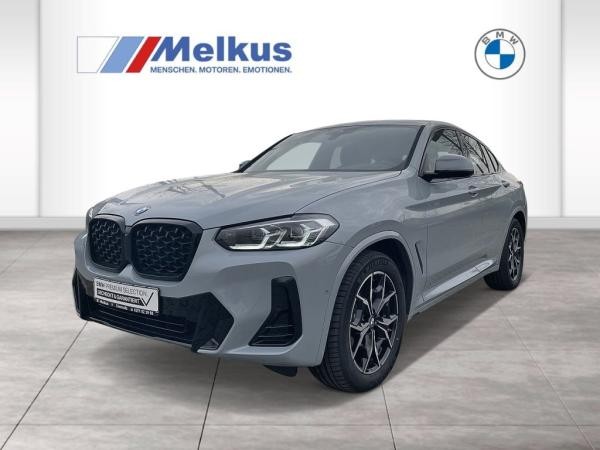 BMW X4 xDrive20d - Aktion - AHK - M Sport- Driving Assistant - Head UP - Lenkradheizung