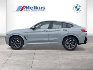 BMW X4 xDrive20d - Aktion - AHK - M Sport- Driving Assistant - Head UP - Lenkradheizung