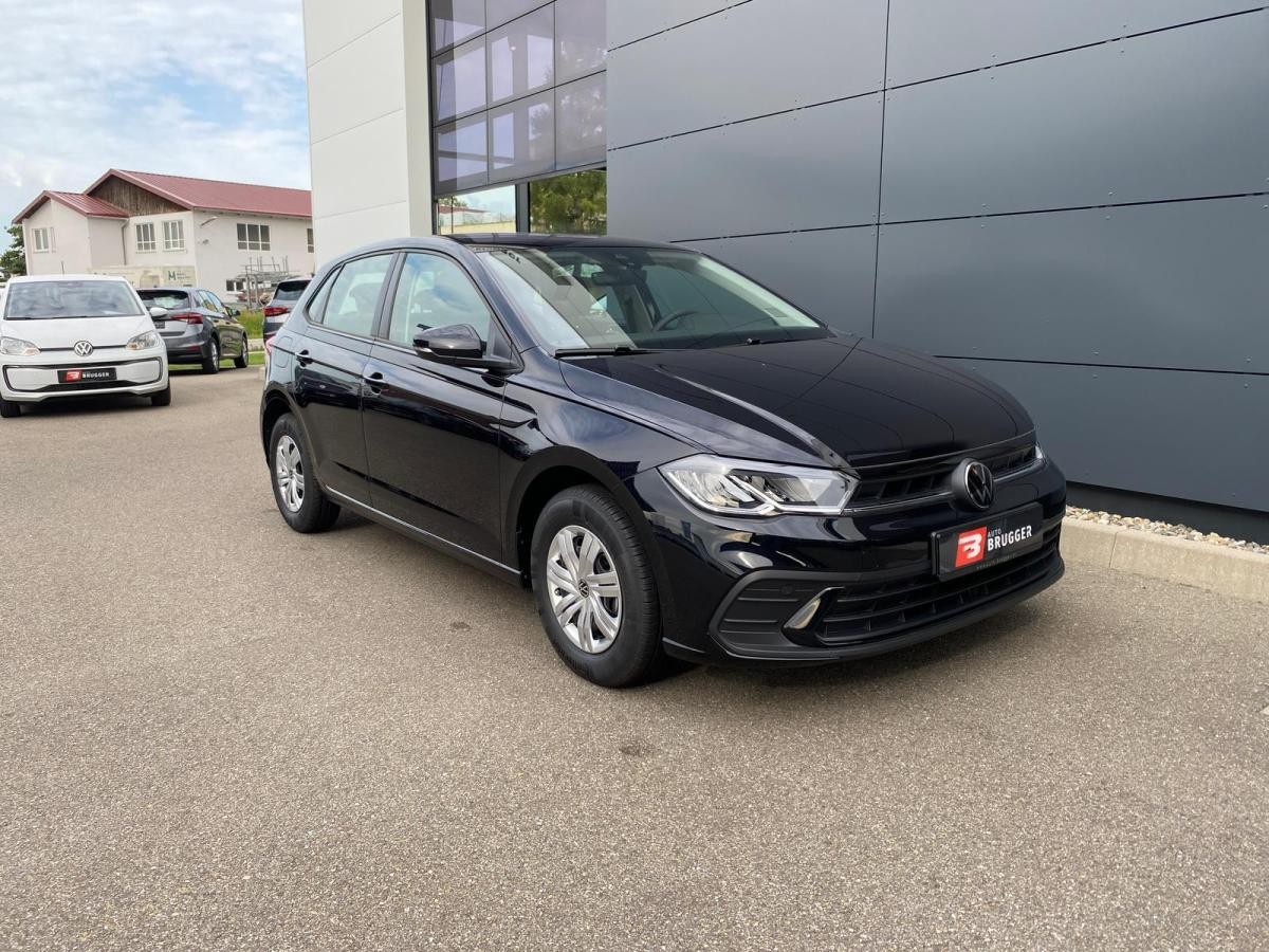 Volkswagen Polo VI 1.0 TSI Limited LED PDC SHZ CarPlay/Android