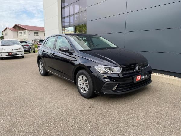Volkswagen Polo VI 1.0 TSI Limited LED PDC SHZ CarPlay/Android
