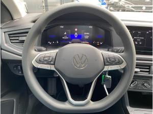 Volkswagen Polo VI 1.0 TSI Limited LED PDC SHZ CarPlay/Android