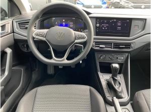 Volkswagen Polo VI 1.0 TSI Limited LED PDC SHZ CarPlay/Android