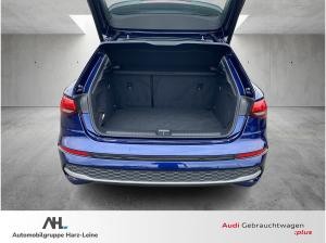 Audi A3 Sportback 30 TFSI advanced S-tronic LED Navi ACC RFK