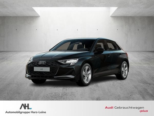 Audi A3 Sportback 30 TDI advanced LED Navi AHK PDC SHZ