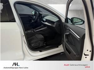 Audi A3 Sportback 30 TFSI S line S-tronic LED Navi Optik schwarz