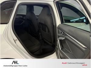 Audi A3 Sportback 30 TFSI S line S-tronic LED Navi Optik schwarz