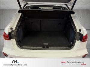 Audi A3 Sportback 30 TFSI S line S-tronic LED Navi Optik schwarz