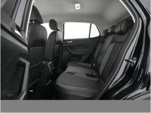 Volkswagen T-Cross Goal TSI