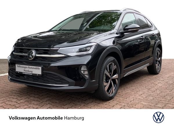 Volkswagen Taigo Style 1,0 l TSI OPF 7-Gang-Doppelkupplungsgetriebe DSG