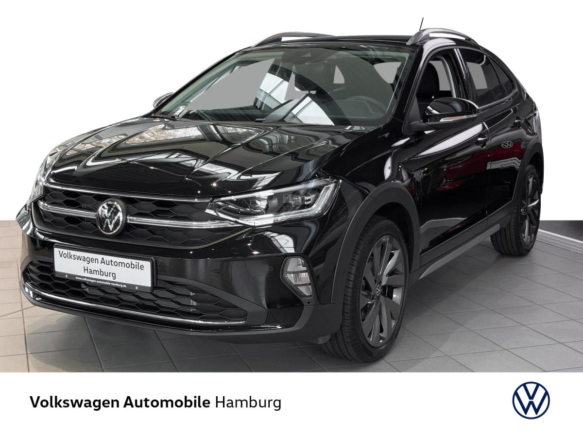 Volkswagen Taigo Style 1,5 l TSI OPF 7-Gang-Doppelkupplungsgetriebe DSG _LGE