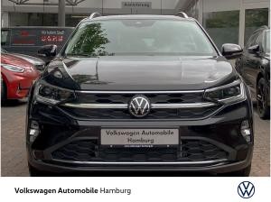Volkswagen Taigo Style 1,0 l TSI OPF 7-Gang-Doppelkupplungsgetriebe DSG _LGE