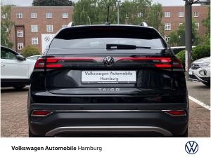 Volkswagen Taigo Style 1,0 l TSI OPF 7-Gang-Doppelkupplungsgetriebe DSG _LGE