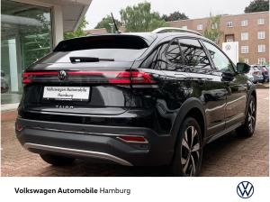 Volkswagen Taigo Style 1,0 l TSI OPF 7-Gang-Doppelkupplungsgetriebe DSG _LGE