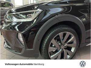 Volkswagen Taigo Style 1,5 l TSI OPF 7-Gang-Doppelkupplungsgetriebe DSG _LGE