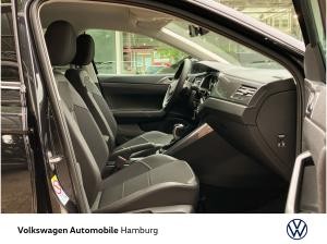 Volkswagen Taigo Style 1,0 l TSI OPF 7-Gang-Doppelkupplungsgetriebe DSG