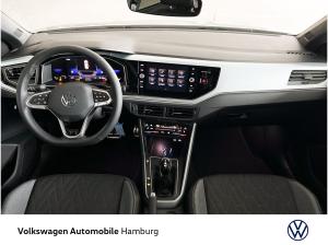 Volkswagen Taigo Life 1,0 l TSI OPF 7-Gang-Doppelkupplungsgetriebe DSG