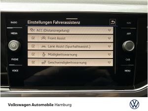 Volkswagen Taigo Style 1,0 l TSI OPF 7-Gang-Doppelkupplungsgetriebe DSG _LGE