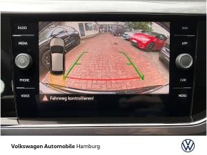 Volkswagen Taigo Style 1,0 l TSI OPF 7-Gang-Doppelkupplungsgetriebe DSG _LGE